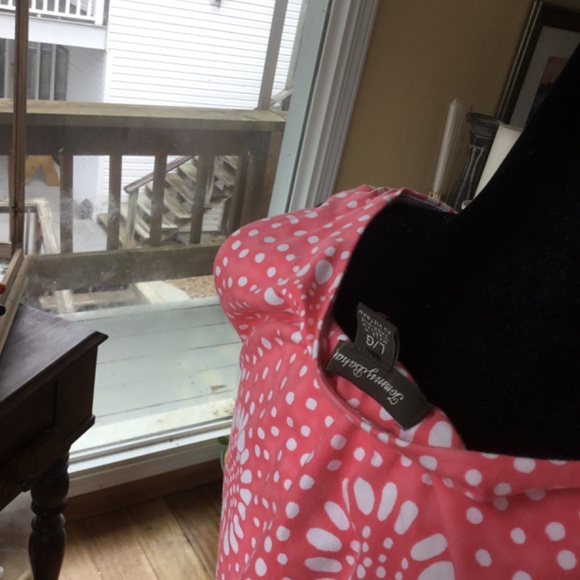 Ladies tommy Bahama sleeveless knit dress - Picture 2 of 4